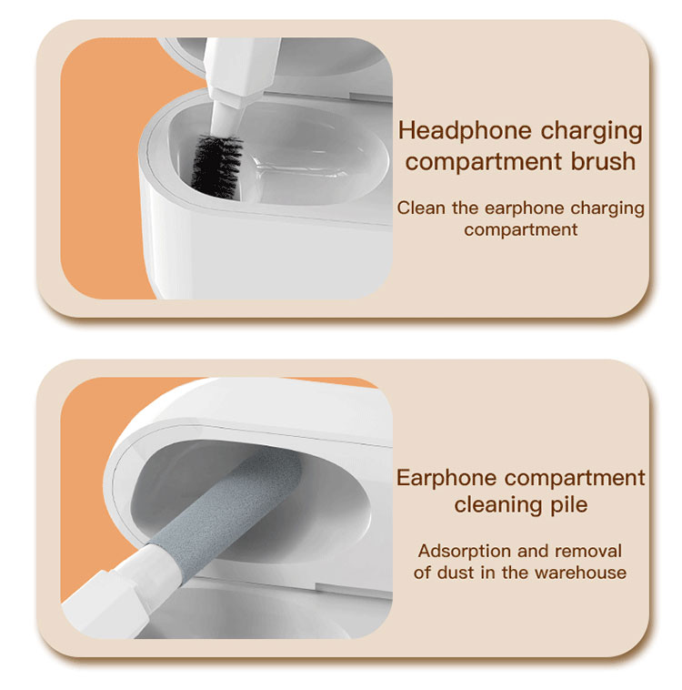Q21 Cleaning Tool with Vacuum Cleaner, Q21 Cleaning Kit with Vacuum, Cleaner Kit,Camera Lens Brush, Cleaning tool,21-in-1 Cleaning Kit, Electronic Cleaner Kit, Earphones Cleaner Tools